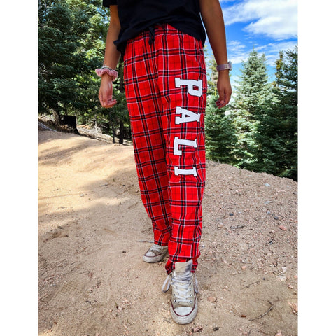 Flannel Pants