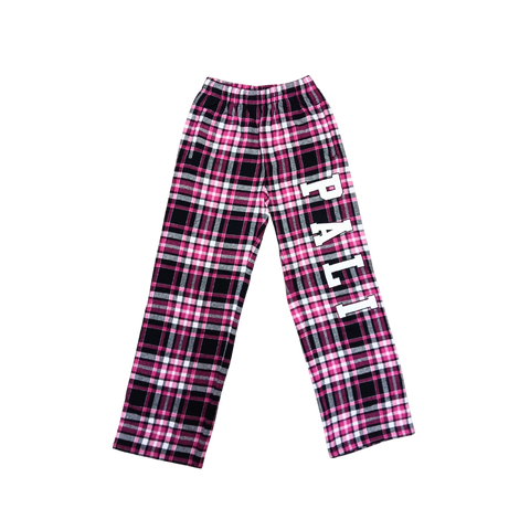 Flannel Pants