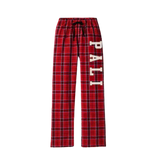 Flannel Pants