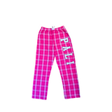 Flannel Pants