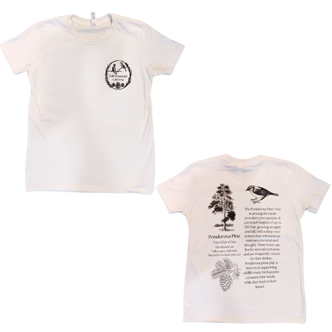 Pali Mountain Nature Tee