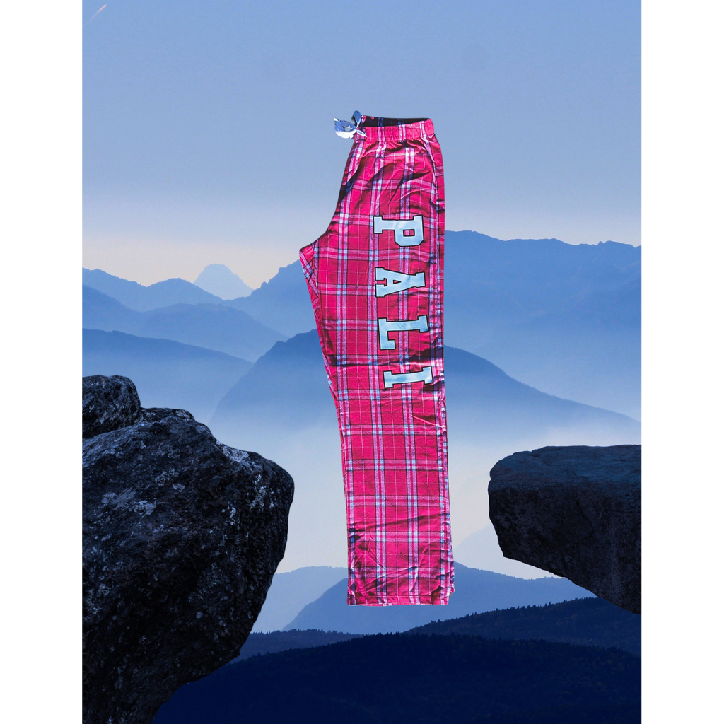 Flannel Pants – Pali Institute Store