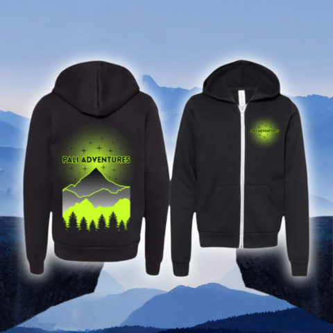 Glow In The Dark Hoodie