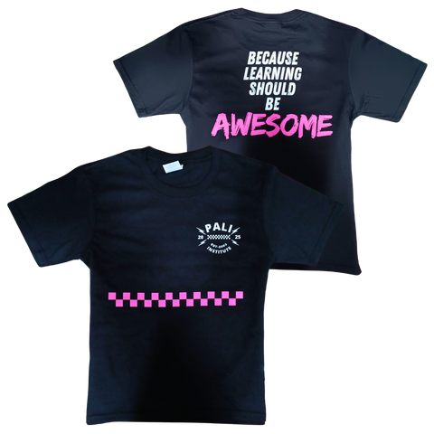 Learning should be Awesome Tee