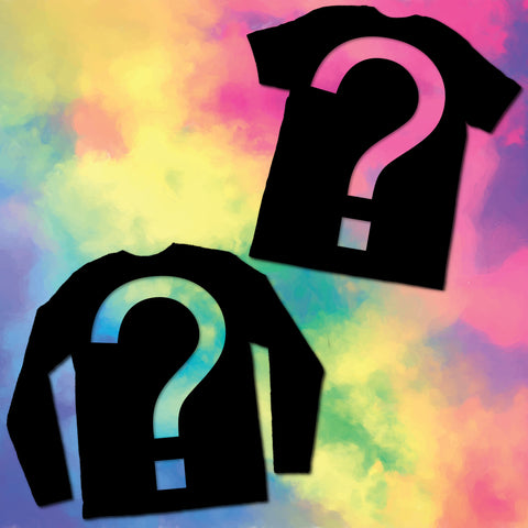 2 -Shirt Mystery Bundle!
